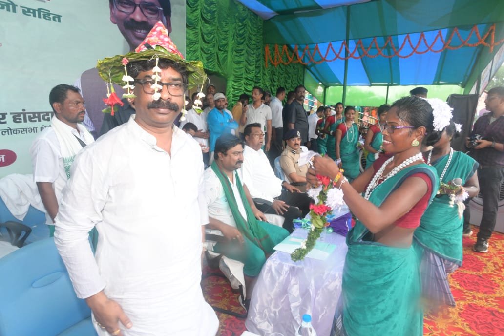 Jharkhand districts news | jharkhand latest news | jharkhand latest hindi news | jharkhand news box bharat