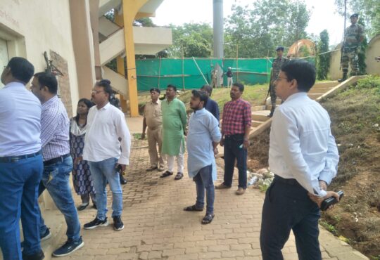 Jharkhand districts news | jharkhand latest news | jharkhand latest hindi news | jharkhand news box bharat