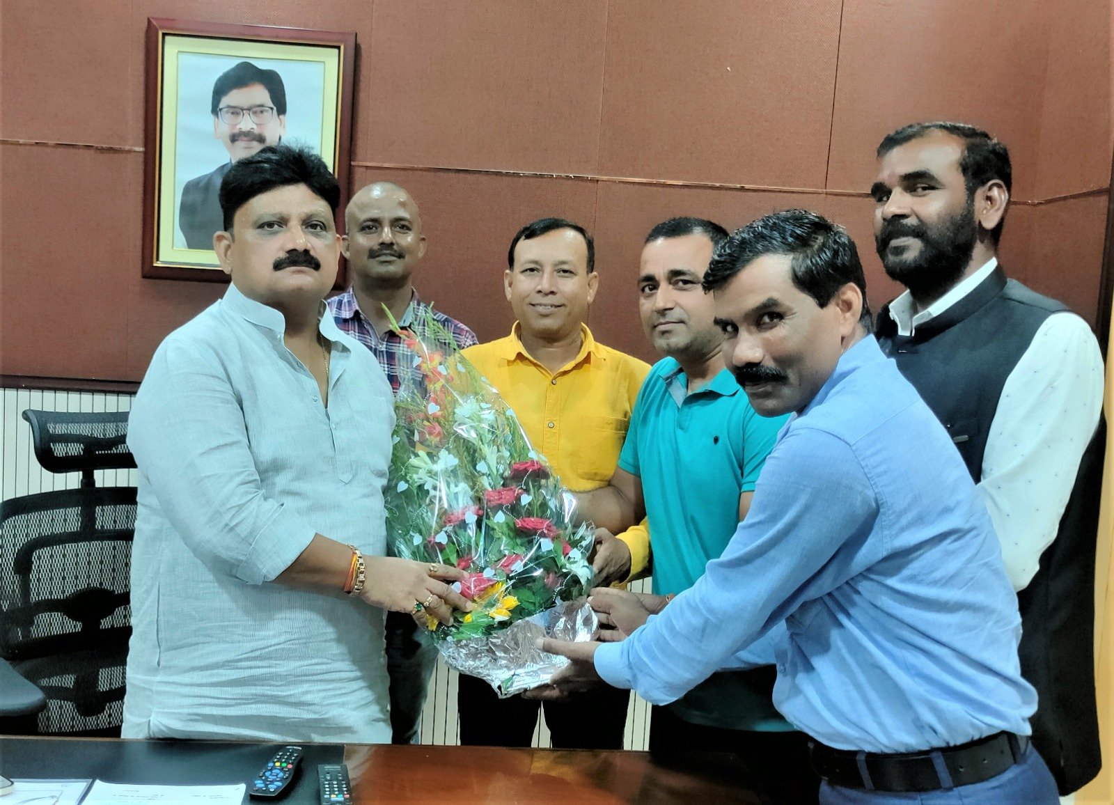 Jharkhand districts news | jharkhand latest news | jharkhand latest hindi news | jharkhand news box bharat