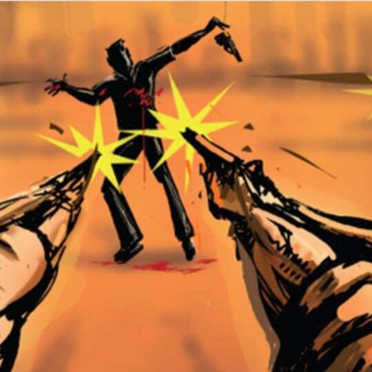 रांची के किशोरगंज में अपराधियों ने सुबह-सुबह पंकज को मारी गोली । रिम्स में  एडमिट - News Box Bharat