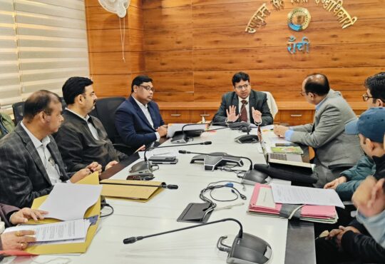 Jharkhand districts news | jharkhand latest news | jharkhand latest hindi news | jharkhand news box bharat