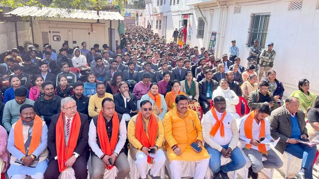 Jharkhand districts news | jharkhand latest news | jharkhand latest hindi news | jharkhand news box bharat