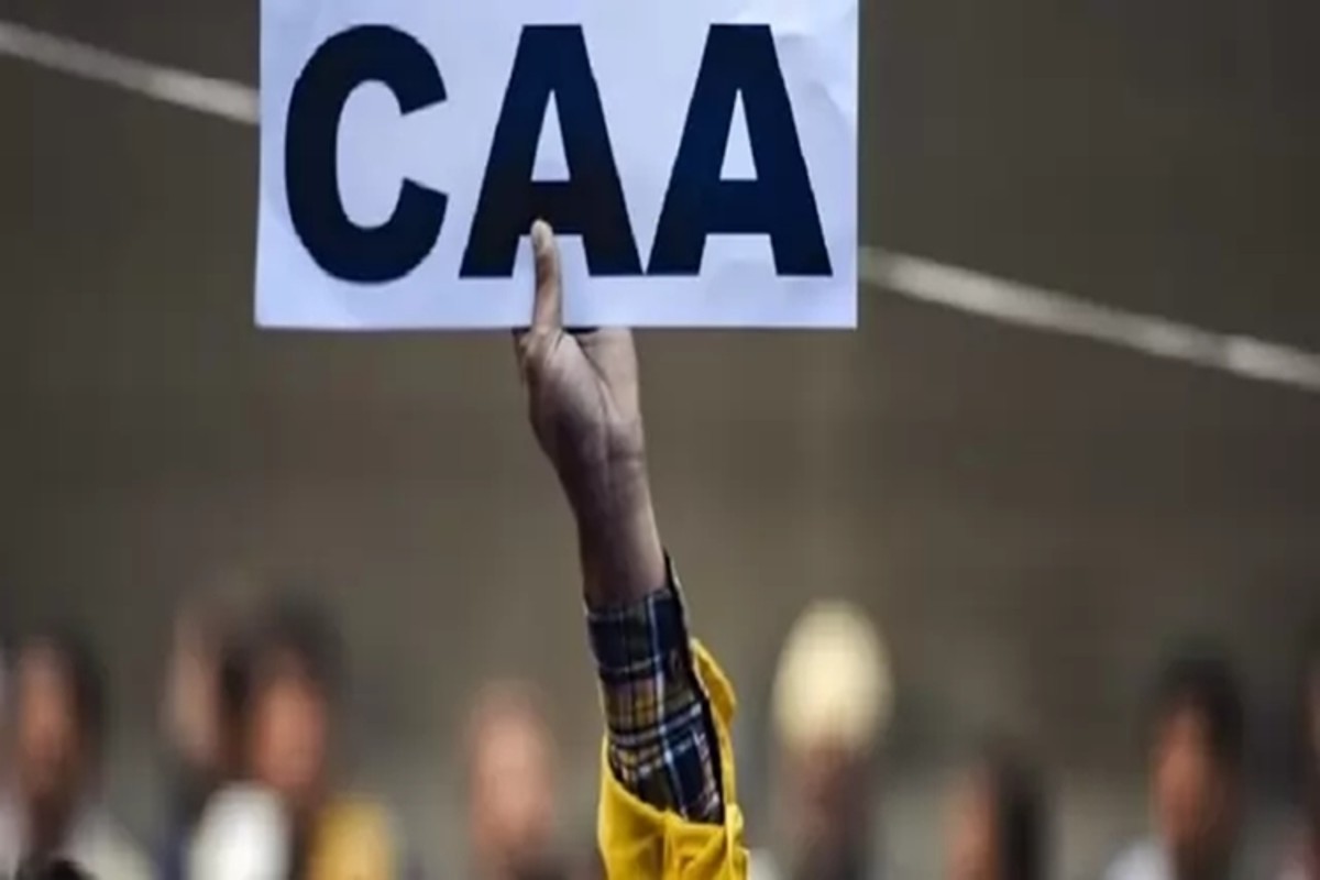 बिग ब्रेकिंग : देशभर में लागू हुआ CAA (Citizenship Amendment Act) - News  Box Bharat