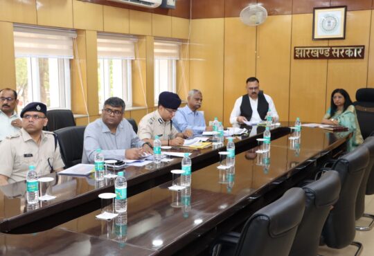 Jharkhand districts news | jharkhand latest news | jharkhand latest hindi news | jharkhand news box bharat