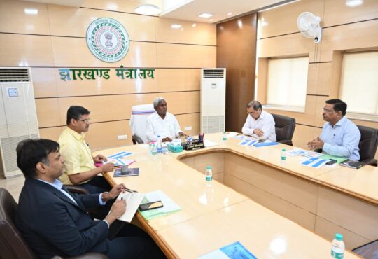 Jharkhand districts news | jharkhand latest news | jharkhand latest hindi news | jharkhand news box bharat