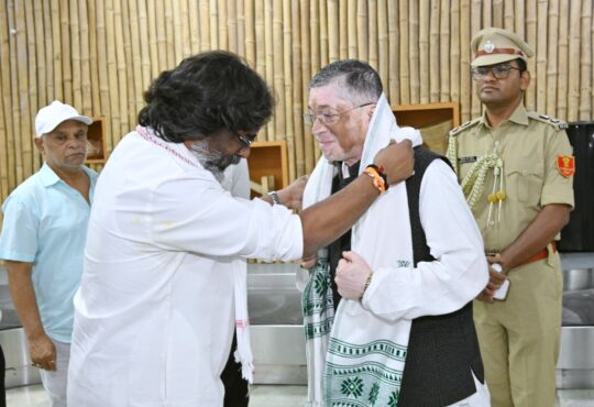 Jharkhand districts news | jharkhand latest news | jharkhand latest hindi news | jharkhand news box bharat