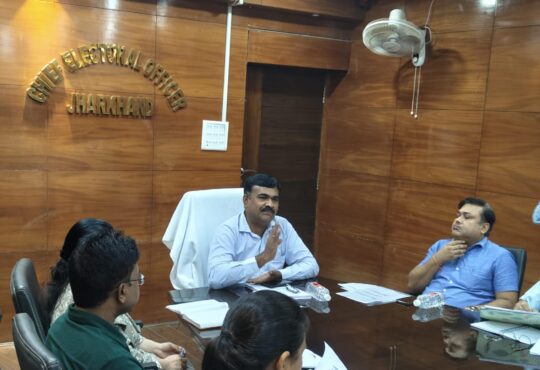 Jharkhand districts news | jharkhand latest news | jharkhand latest hindi news | jharkhand news box bharat