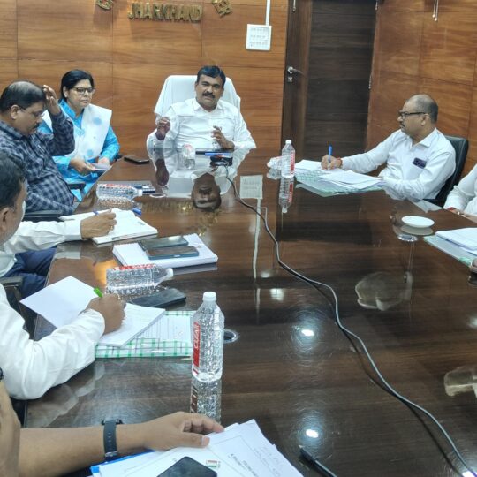 Jharkhand districts news | jharkhand latest news | jharkhand latest hindi news | jharkhand news box bharat