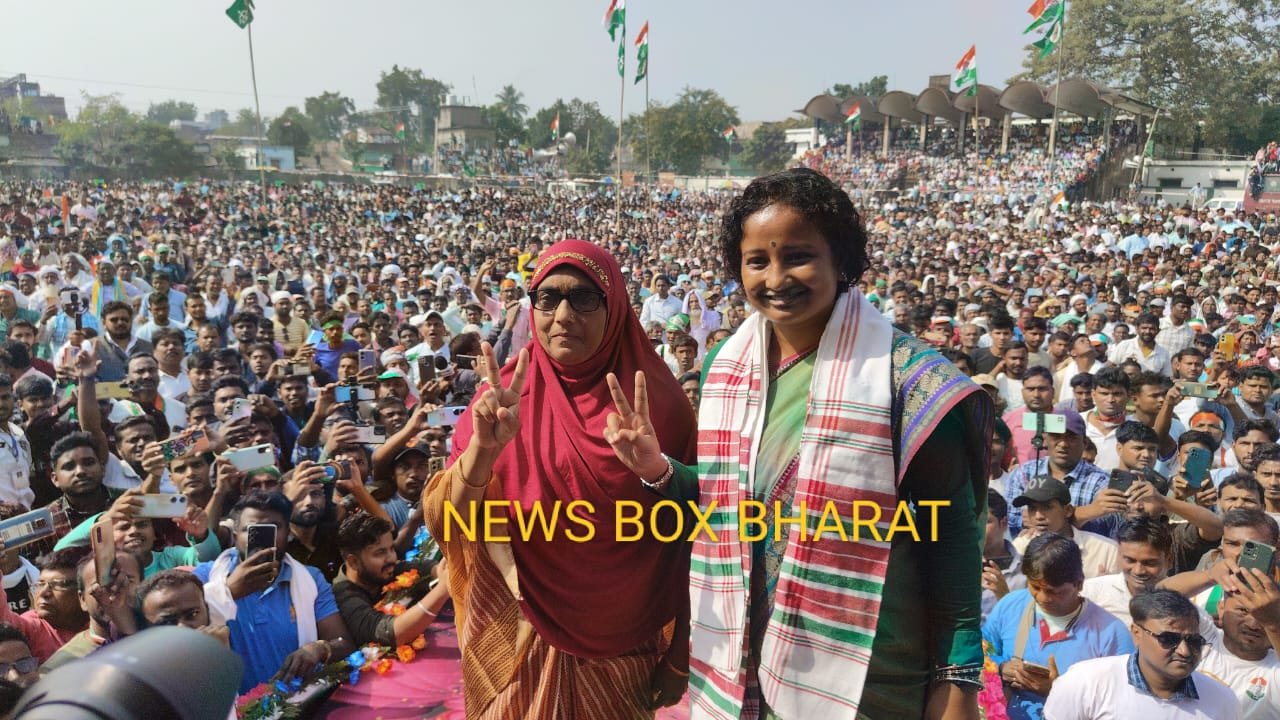 Jharkhand districts news | jharkhand latest news | jharkhand latest hindi news | jharkhand news box bharat