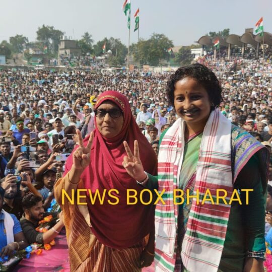 Jharkhand districts news | jharkhand latest news | jharkhand latest hindi news | jharkhand news box bharat