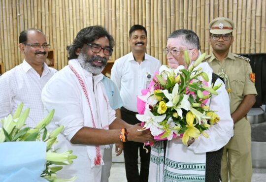 Jharkhand districts news | jharkhand latest news | jharkhand latest hindi news | jharkhand news box bharat