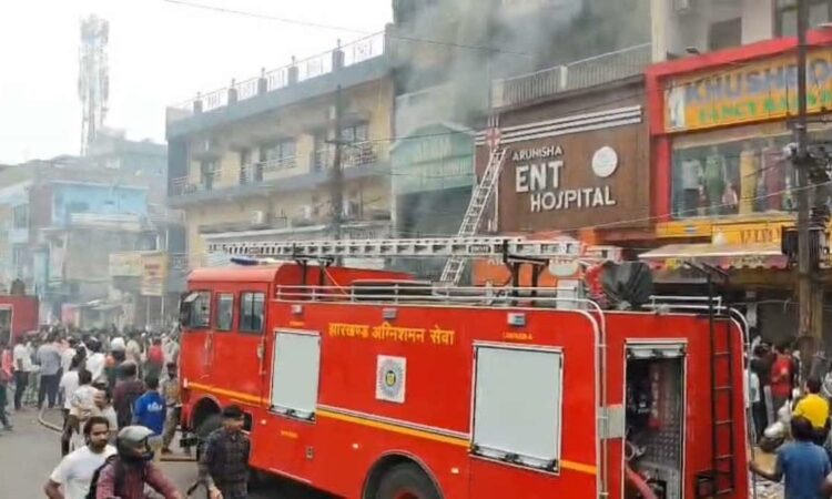 Jharkhand districts news | jharkhand latest news | jharkhand latest hindi news | jharkhand news box bharat