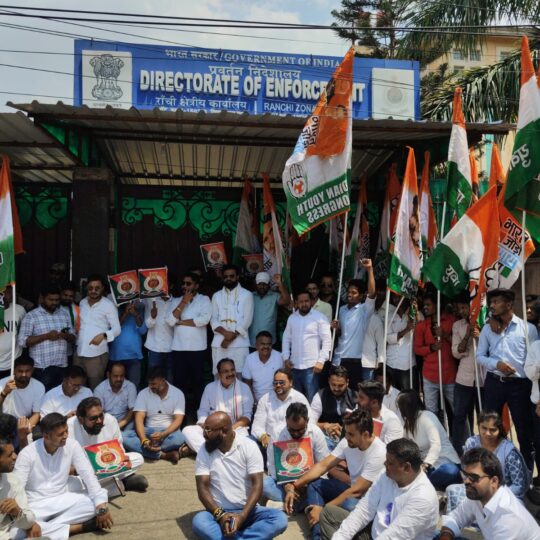 Jharkhand districts news | jharkhand latest news | jharkhand latest hindi news | jharkhand news box bharat