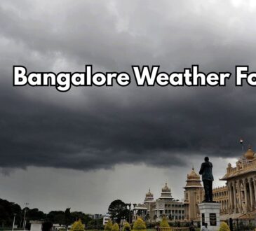 Bangalore Weather Forecast: बेंगलुरु में बाढ़ का कहर, प्रल्हाद जोशी का कांग्रेस पर हमला