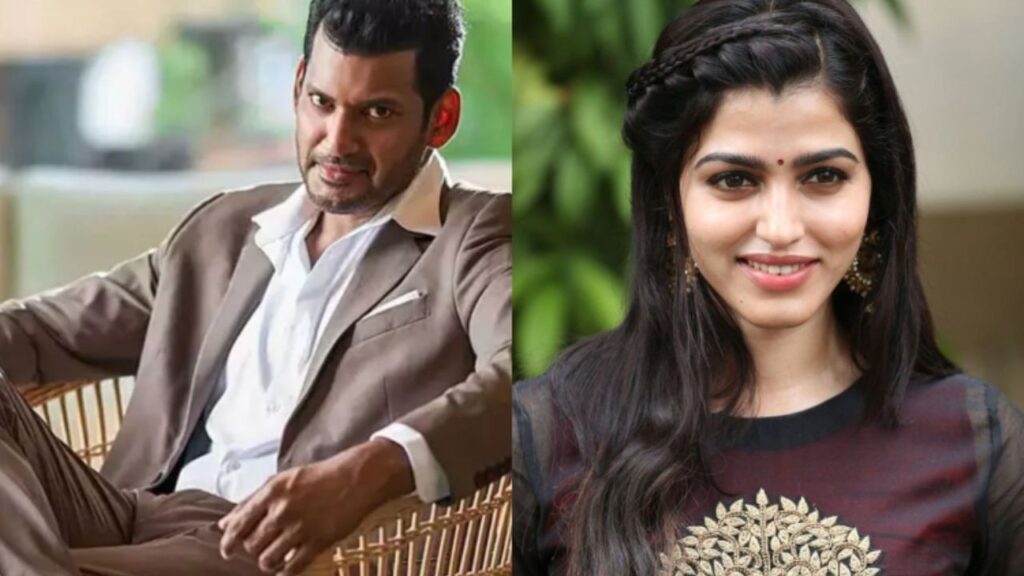 Sai Dhanshika और Vishal की शादी का ऐलान : Kabali का जलवा