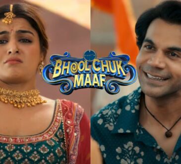 Bhool Chuk Maaf Movie Review