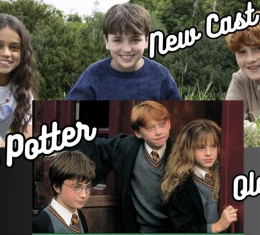 Harry Potter HBO Series Cast