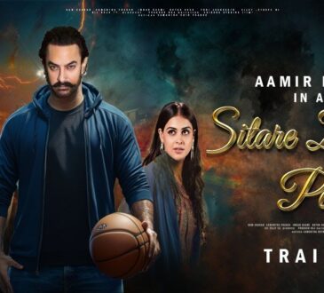Will Sitare Zameen Par be Aamir Khan's new film? Trailer out, release on June 20!