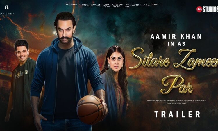 Will Sitare Zameen Par be Aamir Khan's new film? Trailer out, release on June 20!