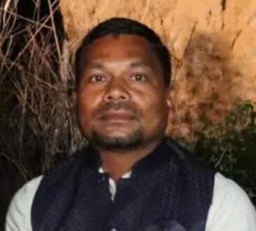 फाइल फोटो ग्राम प्रधान...