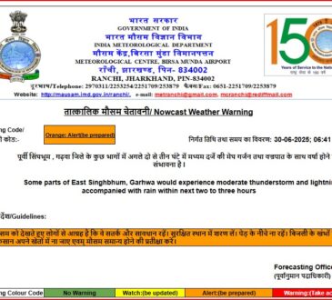 Jharkhand districts news | jharkhand latest news | jharkhand latest hindi news | jharkhand news box bharat