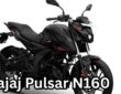 Bajaj Pulsar N160
