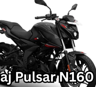 Bajaj Pulsar N160