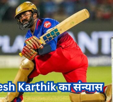 Dinesh Karthik