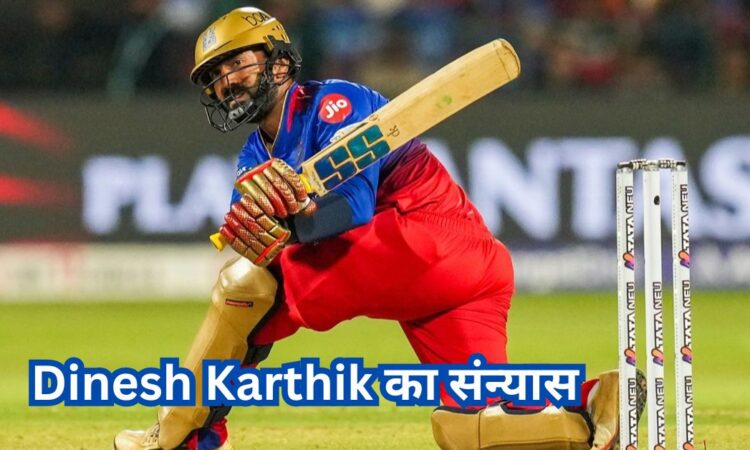 Dinesh Karthik