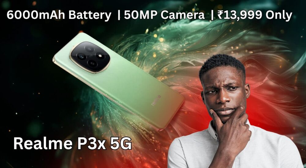 Realme P3x 5G
