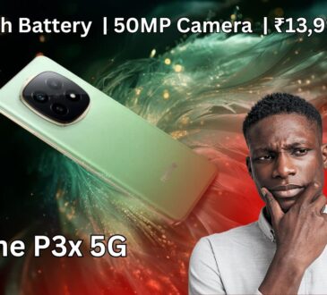 Realme P3x 5G