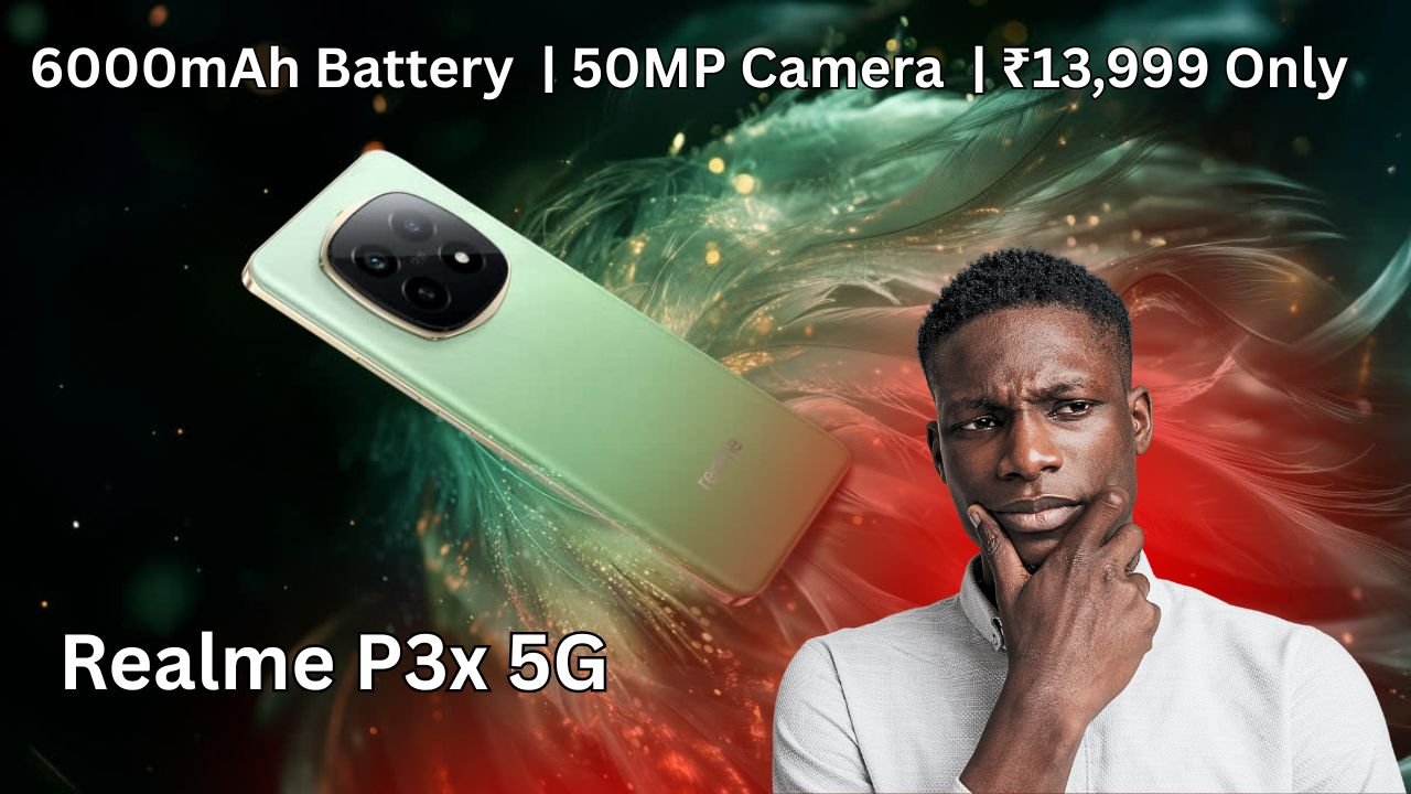 Realme P3x 5G