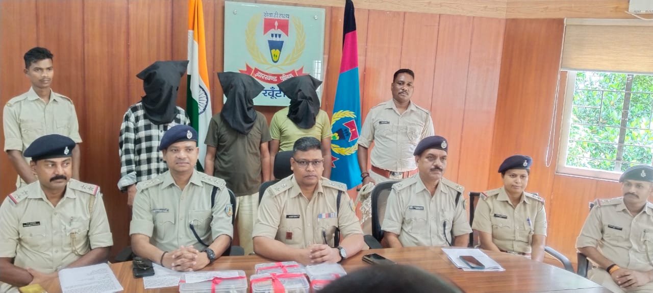 Jharkhand districts news | jharkhand latest news | jharkhand latest hindi news | jharkhand news box bharat