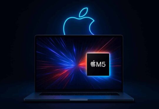 Apple ने लॉन्च किया MacBook Pro M5