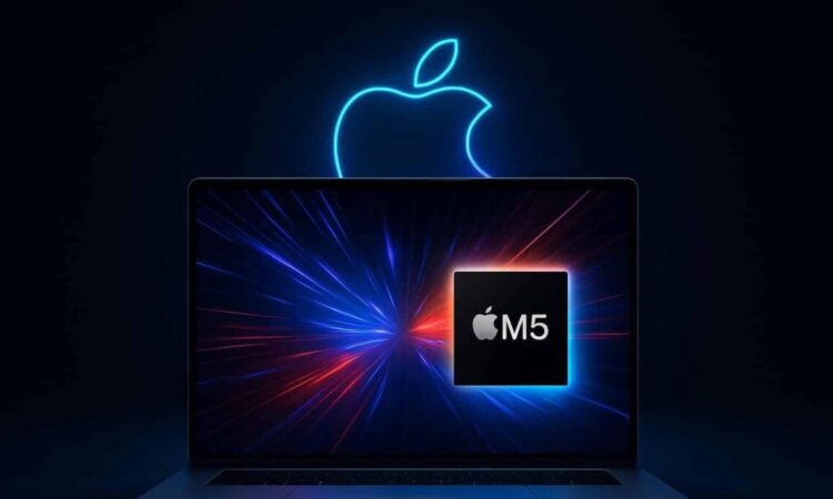 Apple ने लॉन्च किया MacBook Pro M5