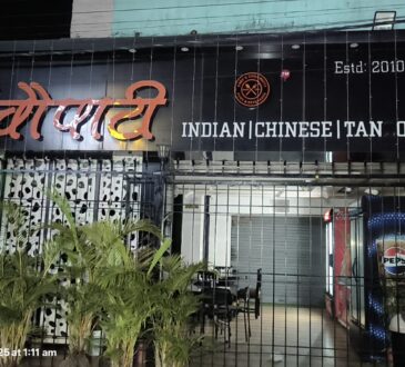 ranchi chowpati restaurant firing