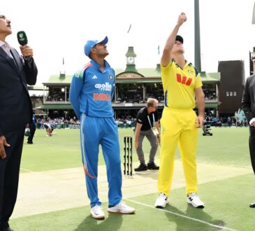 रोहित शर्मा का शतक, भारत की शानदार जीत