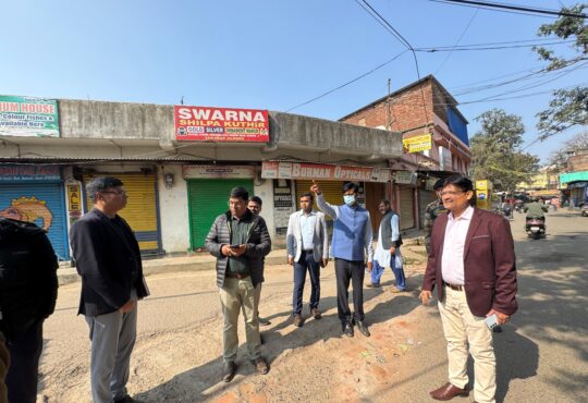 Jharkhand districts news | jharkhand latest news | jharkhand latest hindi news | jharkhand news box bharat