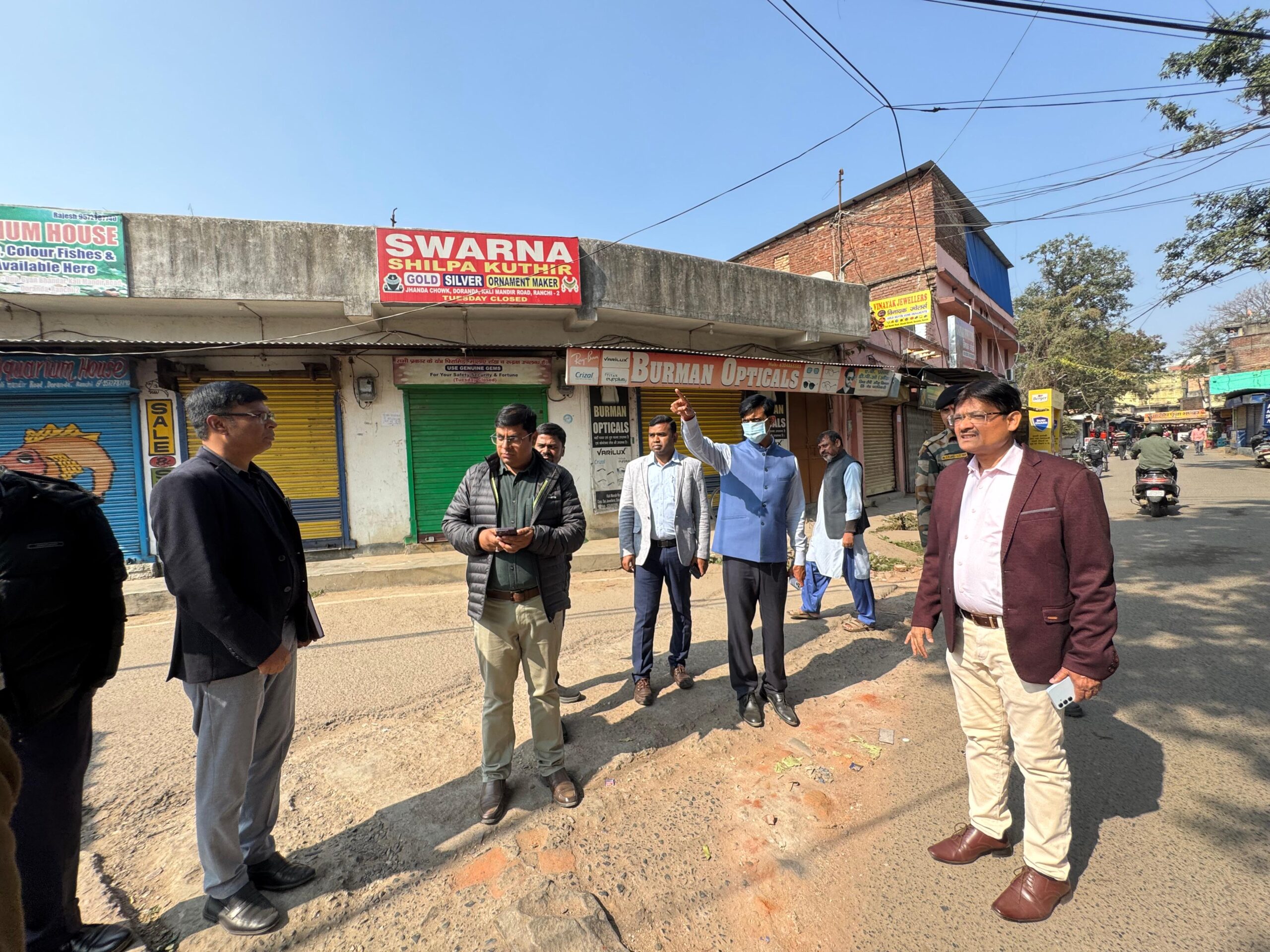 Jharkhand districts news | jharkhand latest news | jharkhand latest hindi news | jharkhand news box bharat