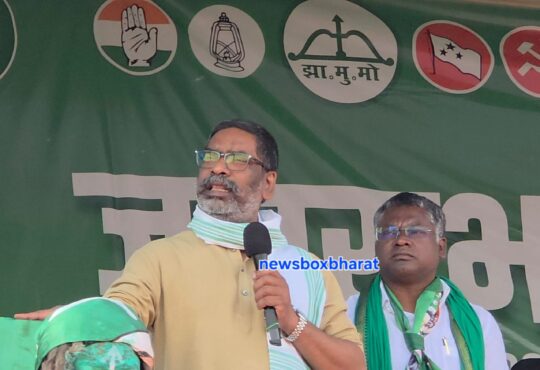 Jharkhand districts news | jharkhand latest news | jharkhand latest hindi news | jharkhand news box bharat