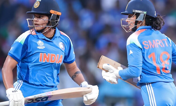 भारतीय महिला बनाम ,श्रीलंका महिला, vaishnavi sharma, स्मृति मंधाना, आईएनडीडब्ल्यू बनाम ,एसएलडब्ल्यू, शेफाली वर्मा ऋचा घोष हरमनप्रीत कौर चमारी अट्टापट्टू