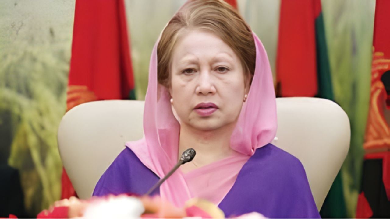 #KhaledaZia #BegumKhaledaZia #RIPKhaledaZia #KhaledaZiaPassesAway