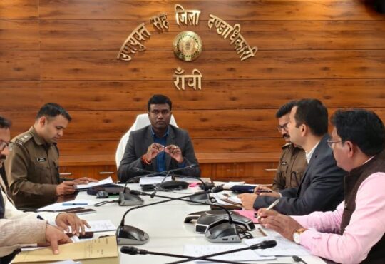 Jharkhand districts news | jharkhand latest news | jharkhand latest hindi news | jharkhand news box bharat