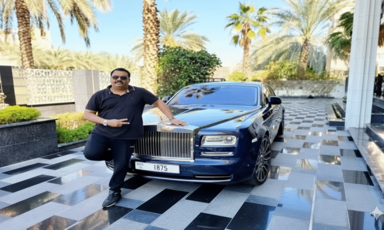 बेंगलुरु में Confident Group के संस्थापक सीजे रॉय के ऑफिस में पुलिस जांच, कारोबारी के निधन की खबर