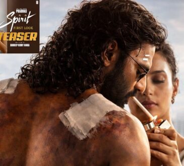 spirit movie, spirit, spirit first look, spirit movie release date, spirit poster,