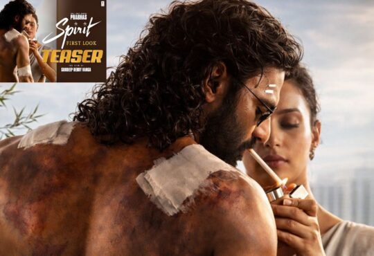 spirit movie, spirit, spirit first look, spirit movie release date, spirit poster,