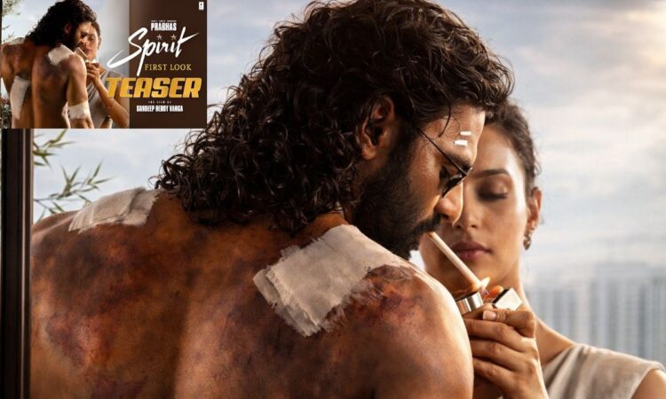 spirit movie, spirit, spirit first look, spirit movie release date, spirit poster,