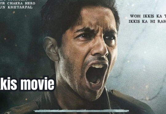 Ikkis film, Ikkis movie review, Ikkis release 2026, Sriram Raghavan film, Arun Khetrapal biopic,