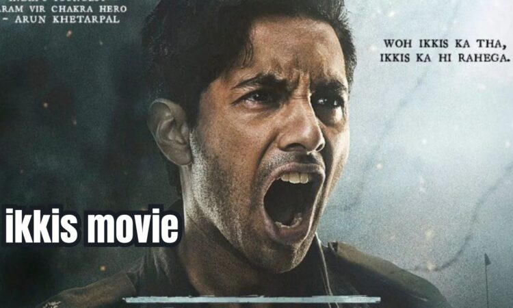 Ikkis film, Ikkis movie review, Ikkis release 2026, Sriram Raghavan film, Arun Khetrapal biopic,