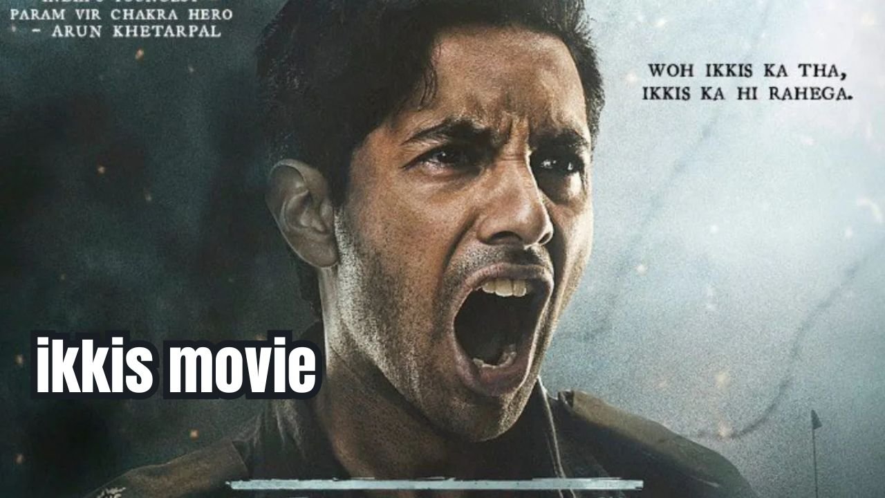 Ikkis film, Ikkis movie review, Ikkis release 2026, Sriram Raghavan film, Arun Khetrapal biopic,